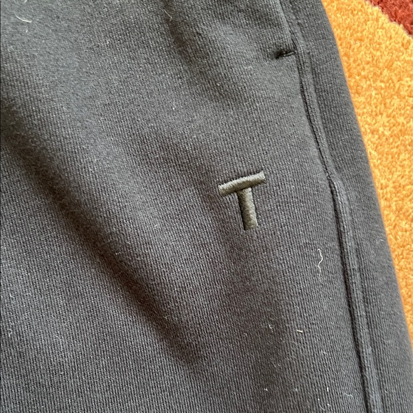 T by Alexander Wang Black Jogger Pants - Picture 3 of 9